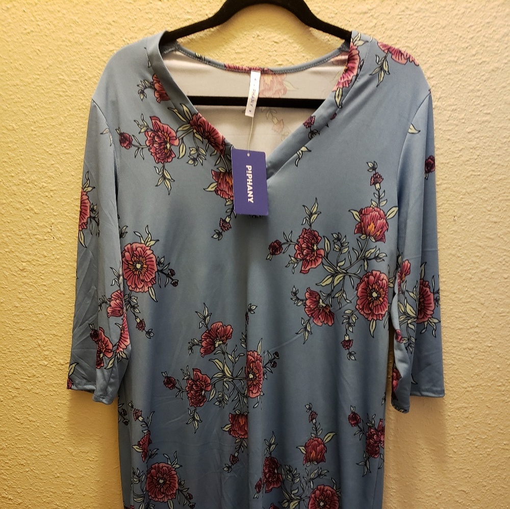 Piphany Marlot Dress